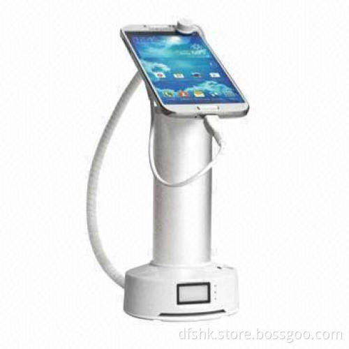 High quality mobile phone security display stands device with alarm in anti-theft function